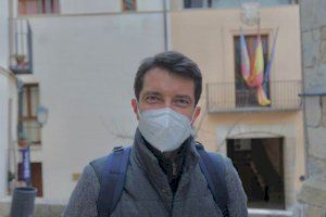 Jesús Lecha, portavoz del PP