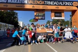 El Medio Maratón de Valencia vuelve a inundar las calles y consigue un nuevo récord del mundo - (foto 5) El Medio Maratón de Valencia vuelve a inundar las calles y consigue un nuevo récord del mundo - (foto 5)