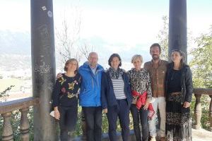 Alumnos del IES Antoni Llidó visitan Landeck en el marco del proyecto Erasmus - (foto 4)