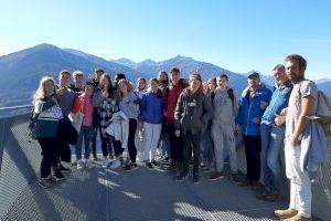 Alumnos del IES Antoni Llidó visitan Landeck en el marco del proyecto Erasmus - (foto 5)