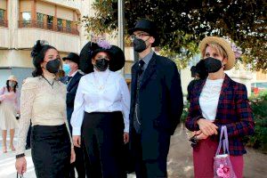 Éxito de participación y organización en la V edición de Novelda Modernista