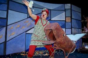 La Sala L’Horta lleva a escena “La Sort”, comedia dramática y autobiográfica sobre el proceso de adopción homoparental e interracial de los dramaturgos y actores Juli Disla y Jaume Pérez - (foto 3)