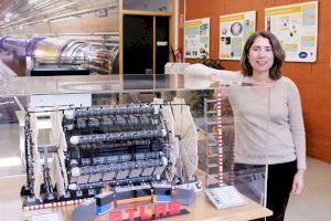 Una investigadora del IFIC coordinará la selección de datos en tiempo real del mayor experimento del LHC en el CERN Una investigadora del IFIC coordinará la selección de datos en tiempo real del mayor experimento del LHC en el CERN