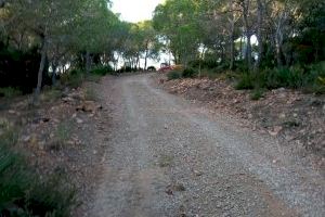 L'Ajuntament d'Almenara millora el camí que porta als depòsits d'aigua - (foto 5)
