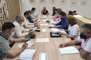 La Mancomunitat de l’Horta Sud amplía la participación en su Acord Territorial per l’Ocupació de l’Horta Sud con la creación de una comisión mixta que dirigirá su estrategia La Mancomunitat de l’Horta Sud amplía la participación en su Acord Territorial per l’Ocupació de l’Horta Sud con la creación de una comisión mixta que dirigirá su estrategia