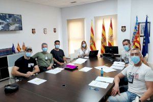 La Cátedra de Mediación Policial de la UJI expone el trabajo de la Policía Local de Vila-real en un foro jurídico sobre el futuro de la mediación