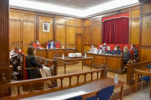El Ayuntamiento de Alcoy acoge la reunión de la Mesa de Coordinación de Viogen - (foto 3)