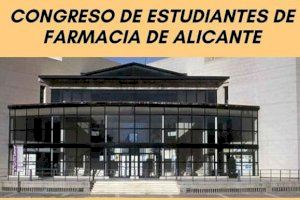 La UMH celebra el XVII Congreso de Estudiantes de Farmacia