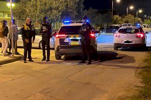 Varios policías resultan heridos en Sueca mientras intentaban disolver un botellón - (foto 3)