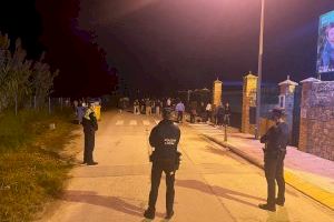 Varios policías resultan heridos en Sueca mientras intentaban disolver un botellón