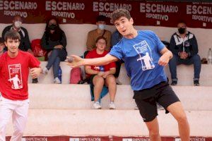 Meliana, Algimia i Vila-real triomfen en les finals dels XL JECV de frare