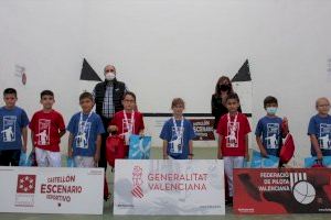 Meliana, Algimia i Vila-real triomfen a les finals dels XL JECV de frare - (foto 2)