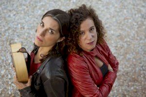 La soprano Èlia Casanova y la vihuelista Belisana Ruiz presentan en la Universitat de València un recorrido musical desde Elvas a Roma 