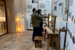 El MUPA amplía su oferta con un espacio sobre el varillaje del abanico