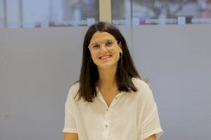 Isa Llobell anuncia su candidatura para liderar Joves PV - Compromís