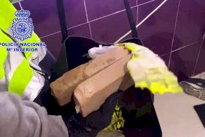 Macro operación de la Policía Nacional contra el tráfico de drogas en Alicante y Elda - (foto 2)