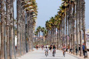 Benidorm y Valencia lideran la ocupación hotelera en la Comunitat con un 70% de las reservas