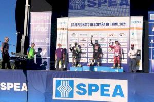 Marcos Combarro se proclama Campeón de España de Trial “Juvenil A”