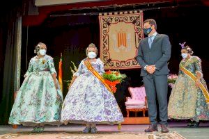Alfafar exalta a sus Falleras Mayores del ejercicio 2022 - (foto 2)