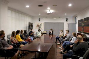 Quart de Poblet coordina un proyecto europeo para reactivar la movilidad y creatividad juvenil