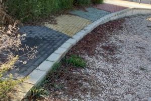 Los Verdes denuncian el estado de "abandono" del Parque ILO ILO en los balcones - (foto 6)