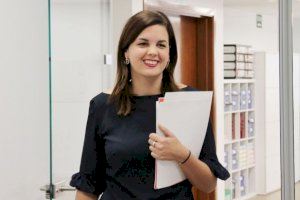 Sandra Gómez (PSPV València) Sandra Gómez (PSPV València)