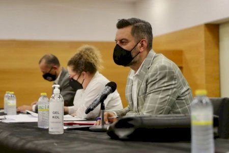 Celebrada l'Assemblea de presidentes i presidents de falla corresponent al mes d'octubre