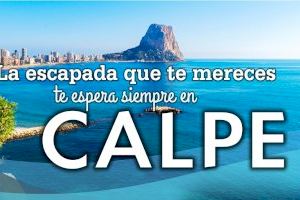 Turismo lanza una campaña para promocionar Calp como destino de escapadas en invierno - (foto 2)