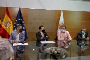 València Clima i Energia se suma a la càtedra de Transició Energètica Urbana de la UPV València Clima i Energia se suma a la càtedra de Transició Energètica Urbana de la UPV