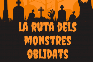 La Biblioteca Municipal celebra Halloween amb el contacontes “La ruta dels monstres oblidats” i una exposició de llibres terrorífica - (foto 4)