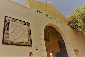 El cementerio municipal de Burjassot amplía su horario de visitas por la festividad de Todos los Santos El cementerio municipal de Burjassot amplía su horario de visitas por la festividad de Todos los Santos