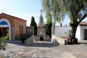 Los cementerios municipales de Sagunto amplían el horario de cara a la festividad de Todos los Santos - (foto 2)