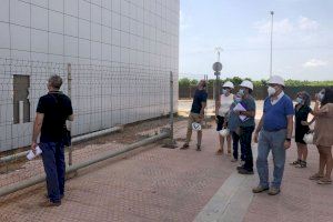 L’Ajuntament de les Alqueries concedix la llicència d’obres a la Conselleria per a la primera fase de la finalització de la Casa de la Cultura