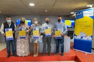 Los arroces alicantinos viajan al País Vasco para promocionar Alicante como destino turístico Los arroces alicantinos viajan al País Vasco para promocionar Alicante como destino turístico