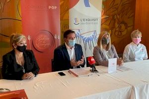 Petrer acoge la presentación de las Jornadas Gastronómicas ”POP Alicante 2021” para promover los platos de cuchara Petrer acoge la presentación de las Jornadas Gastronómicas ”POP Alicante 2021” para promover los platos de cuchara