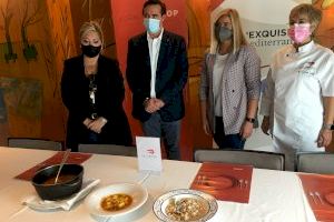 Petrer acoge la presentación de las Jornadas Gastronómicas ”POP Alicante 2021” para promover los platos de cuchara - (foto 2) Petrer acoge la presentación de las Jornadas Gastronómicas ”POP Alicante 2021” para promover los platos de cuchara - (foto 2)