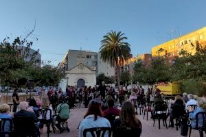 El mes de octubre finaliza con cinco conciertos de bandas de música del ciclo Cultura als Barris del Ayuntamiento de Valencia - (foto 2)