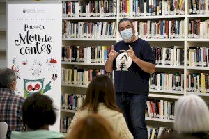 Empieza la sexta edición de Paiporta Món de Contes