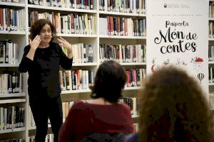 Empieza la sexta edición de Paiporta Món de Contes - (foto 3)