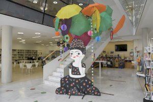 Empieza la sexta edición de Paiporta Món de Contes - (foto 4)