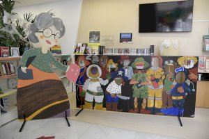 Empieza la sexta edición de Paiporta Món de Contes - (foto 5)