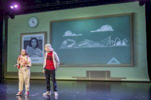 El Museu de les Ciències ofrece el musical 'Ramona y Cajal. El secreto del Museu' durante el puente de noviembre