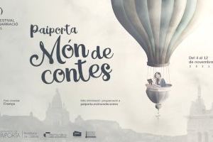 Empieza la sexta edición de Paiporta Món de Contes - (foto 6)