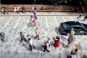 S’inicia la segona fase de la remodelació del Passeig Marítim Neptú de la platja de Gandia - (foto 3)