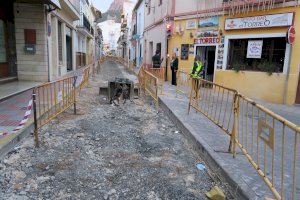 Se inician las obras de remodelación de las calles Benissa y de Fora - (foto 3) Se inician las obras de remodelación de las calles Benissa y de Fora - (foto 3)