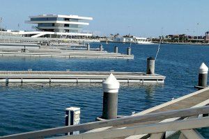 La Marina de València La Marina de València