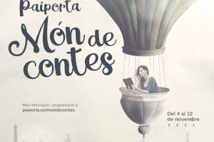 Empieza la sexta edición de Paiporta Món de Contes - (foto 7)