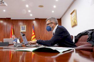 El pleno de l’Alfàs ratifica la suspensión de nuevas licencias de gasolineras en el núcleo urbano