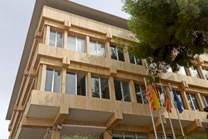 Foto de archivo del Ayuntamiento de Benicàssim