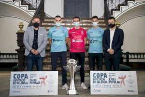 La final de la setena Copa Diputació de Raspall enfrontarà als nous talents que revolucionen la pilota La final de la setena Copa Diputació de Raspall enfrontarà als nous talents que revolucionen la pilota